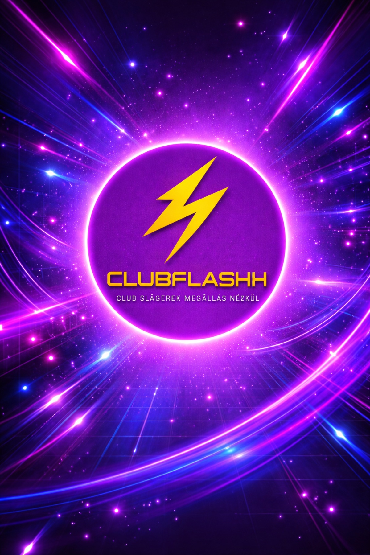 Club Flashh Logo